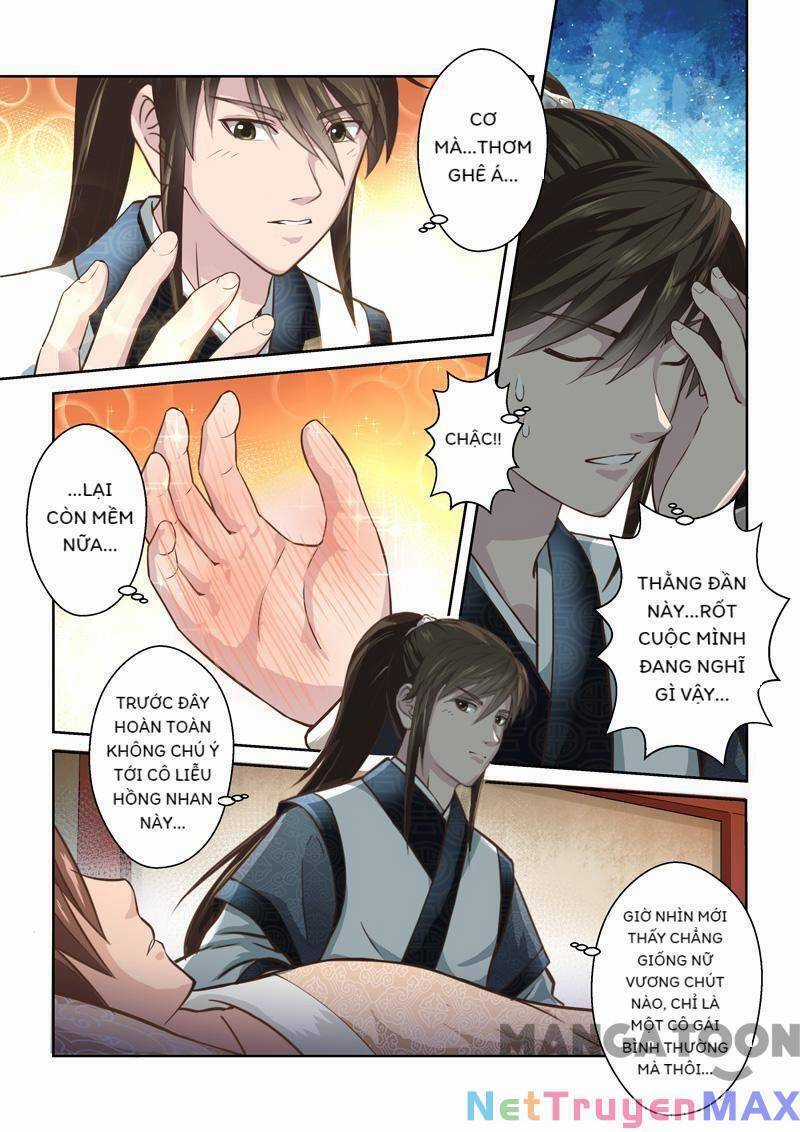 Thánh Tôn Thần Giới - Chapter 183 - Trang 7