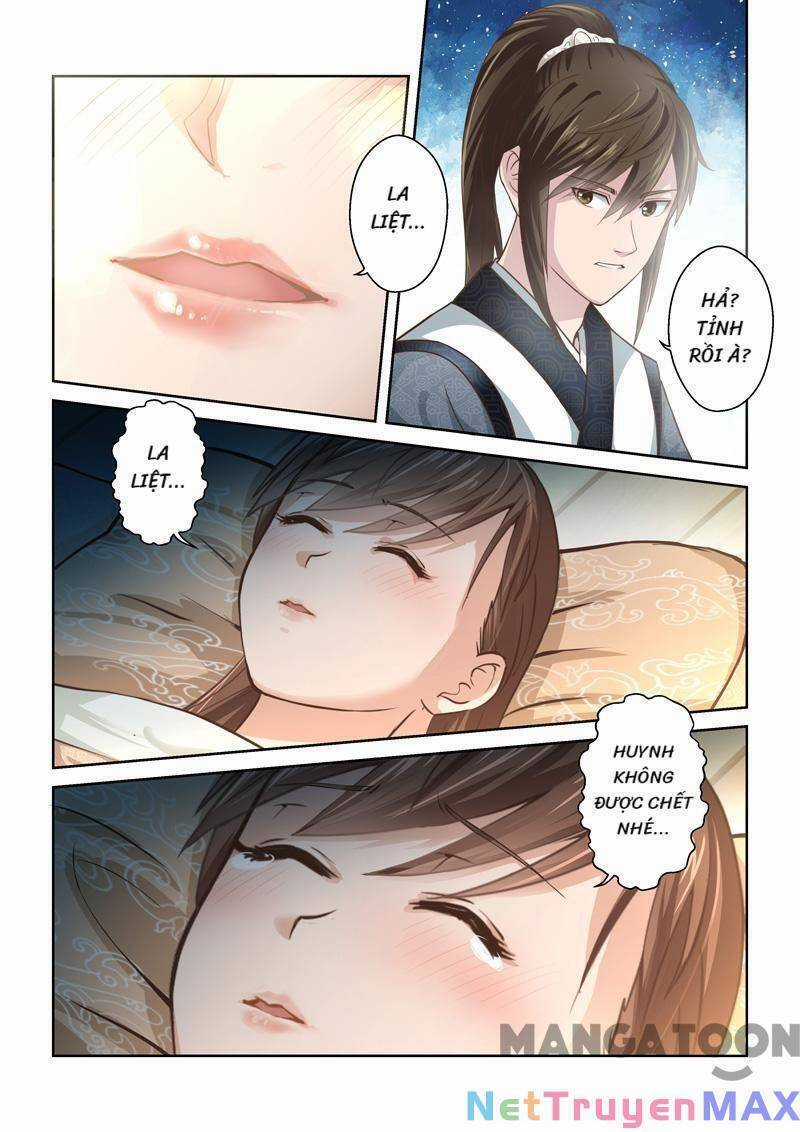 Thánh Tôn Thần Giới - Chapter 183 - Trang 8