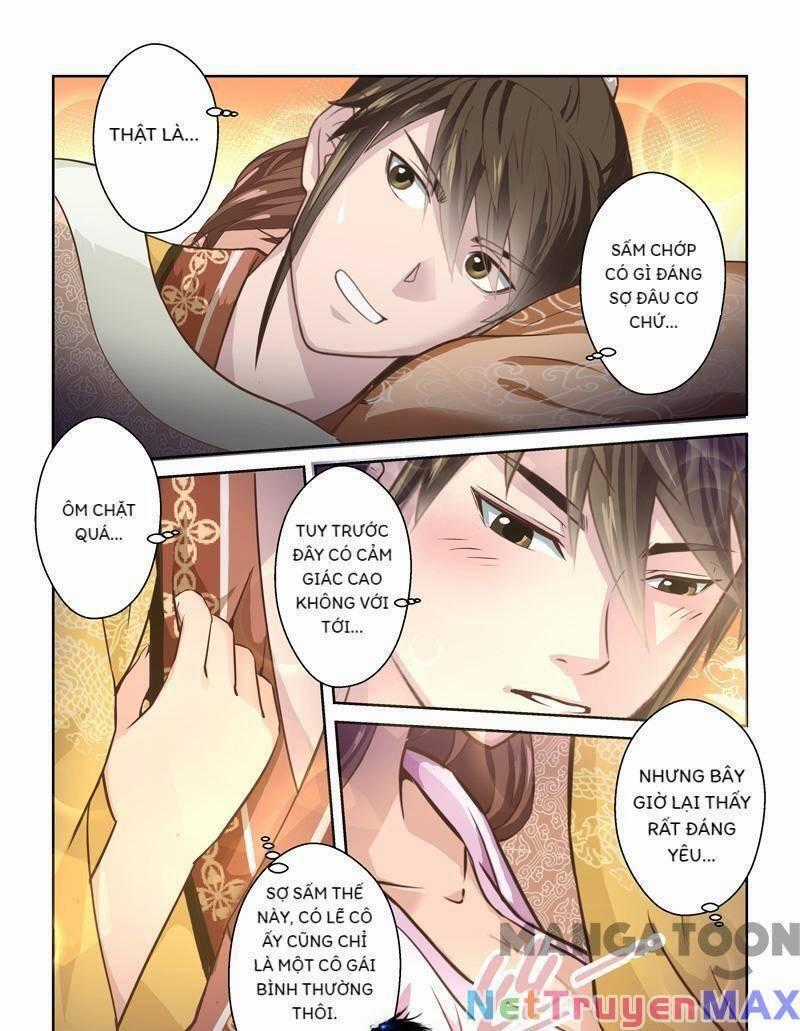 Thánh Tôn Thần Giới - Chapter 184 - Trang 1