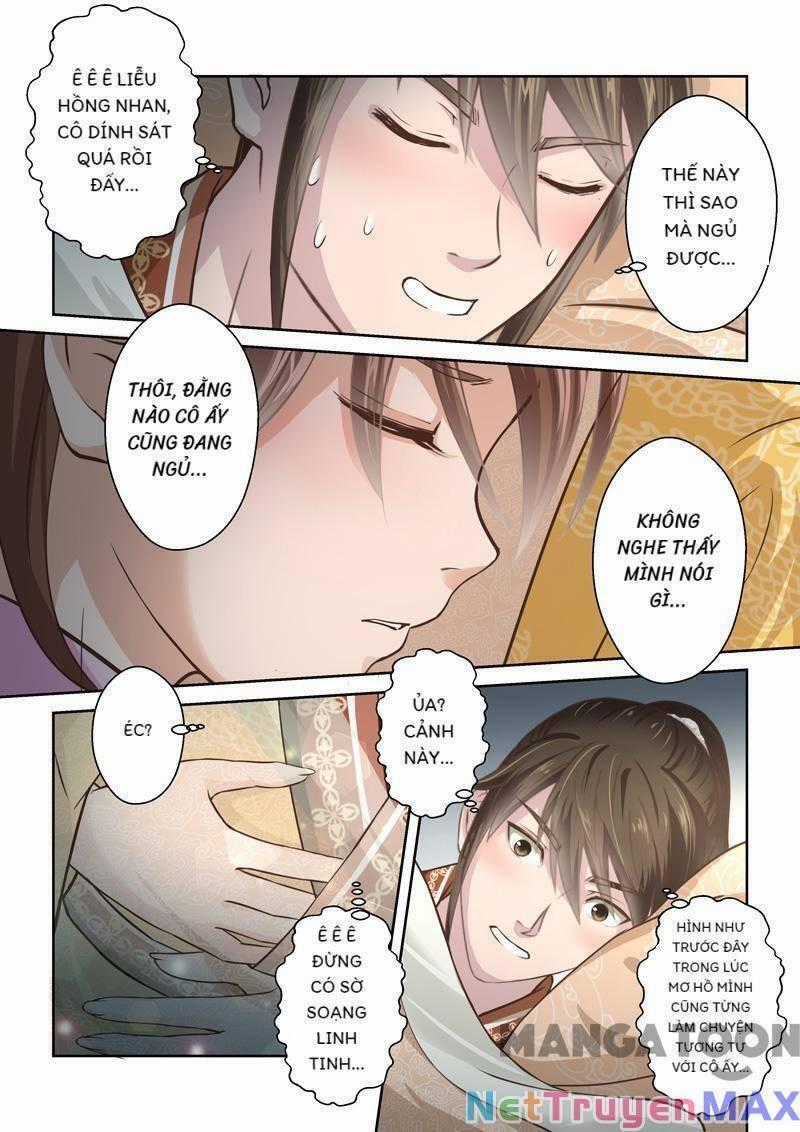 Thánh Tôn Thần Giới - Chapter 184 - Trang 2