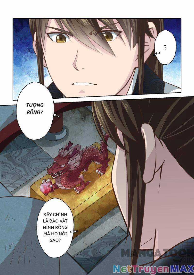 Thánh Tôn Thần Giới - Chapter 184 - Trang 8