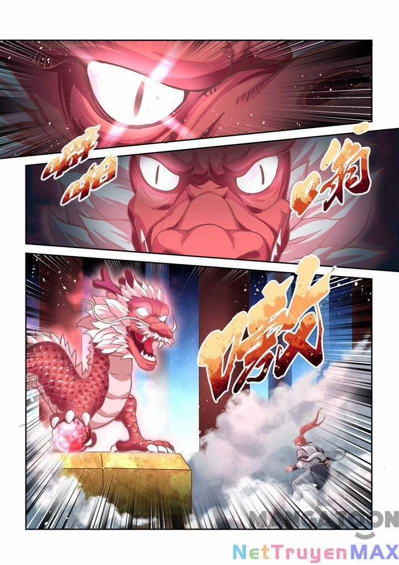 Thánh Tôn Thần Giới - Chapter 184 - Trang 10