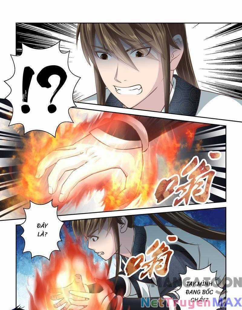 Thánh Tôn Thần Giới - Chapter 185 - Trang 1