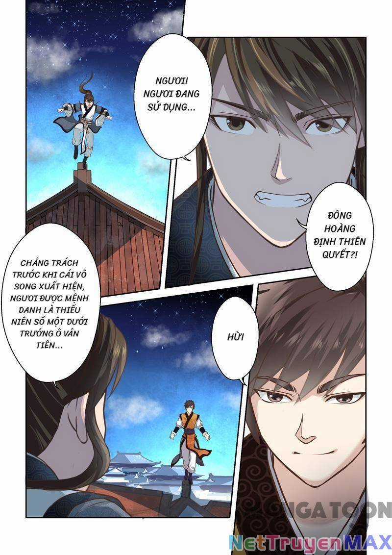 Thánh Tôn Thần Giới - Chapter 185 - Trang 8
