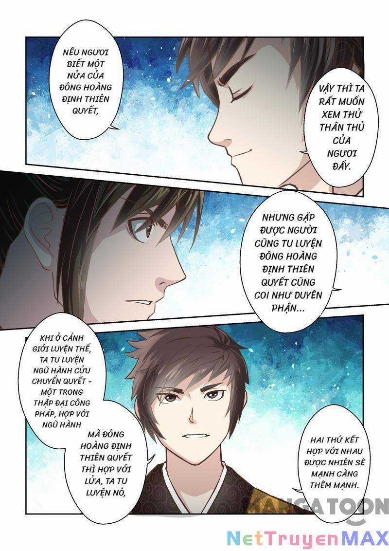 Thánh Tôn Thần Giới - Chapter 185 - Trang 9