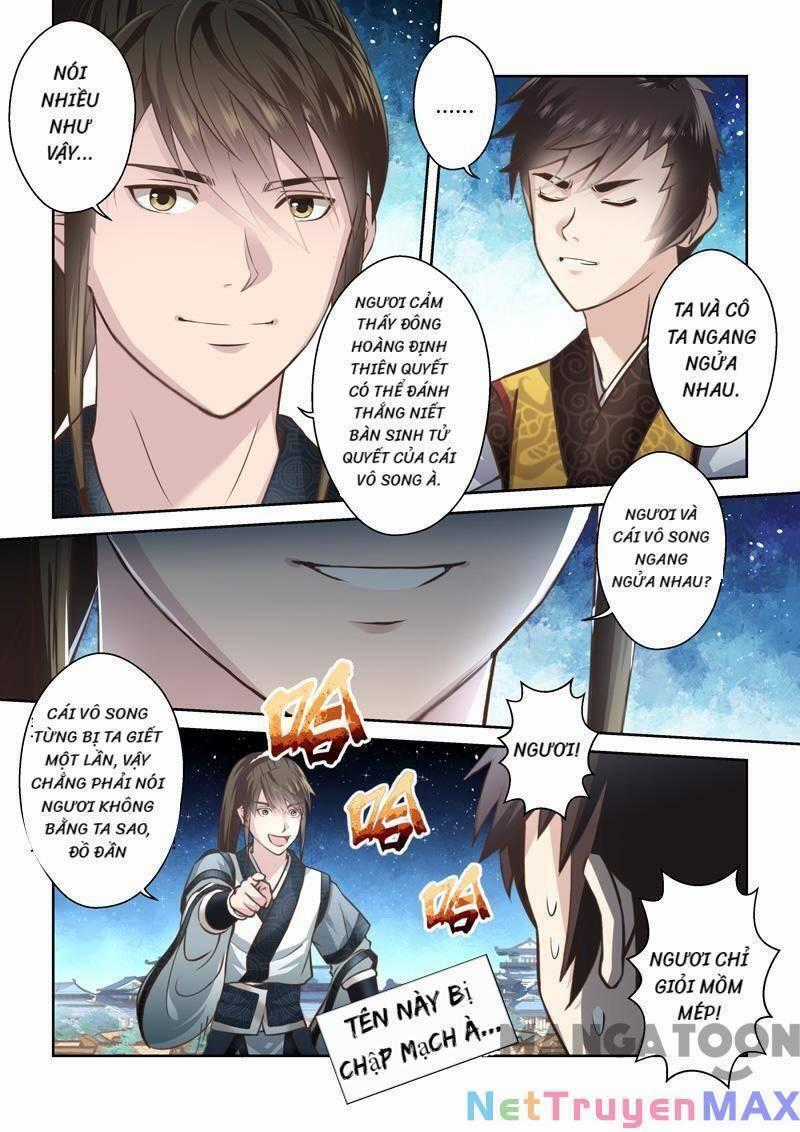 Thánh Tôn Thần Giới - Chapter 185 - Trang 10