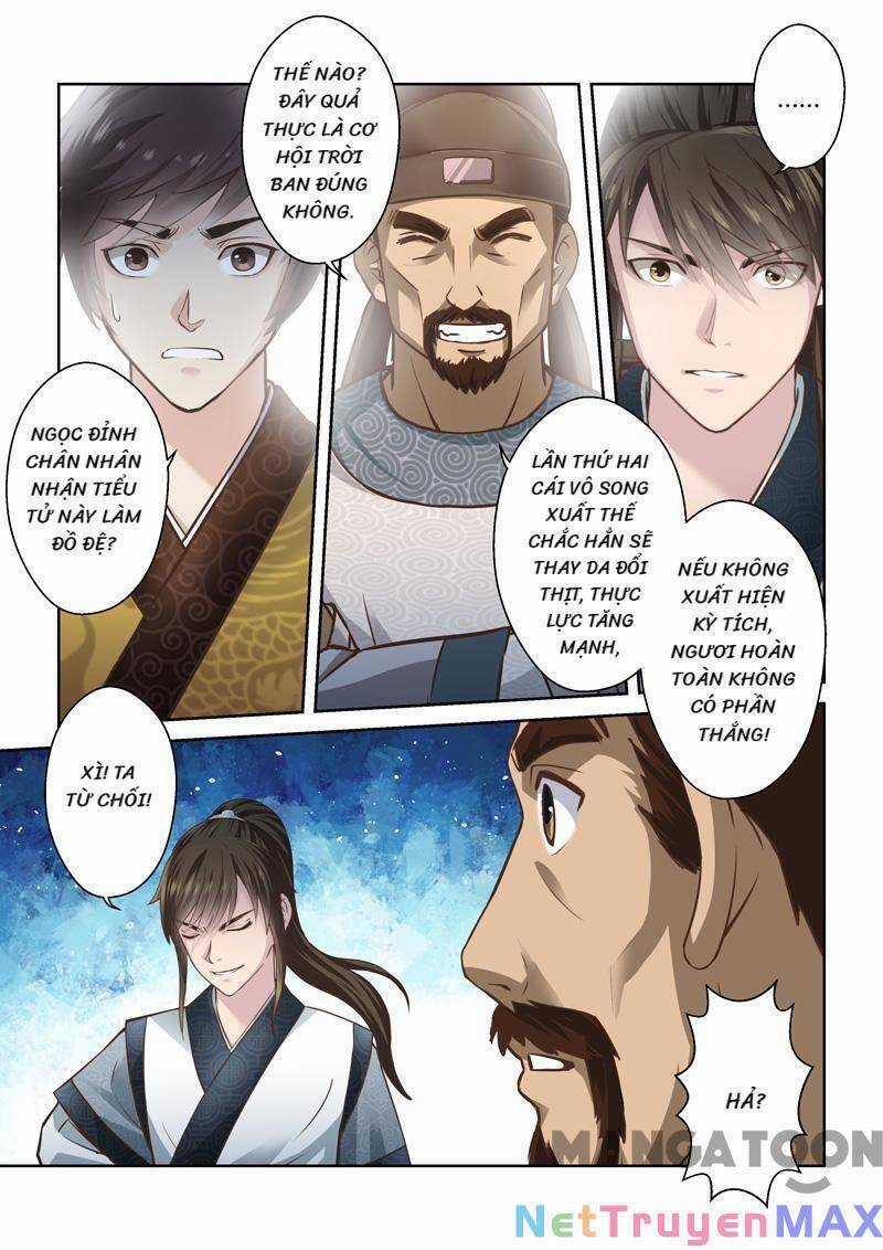 Thánh Tôn Thần Giới - Chapter 186 - Trang 3