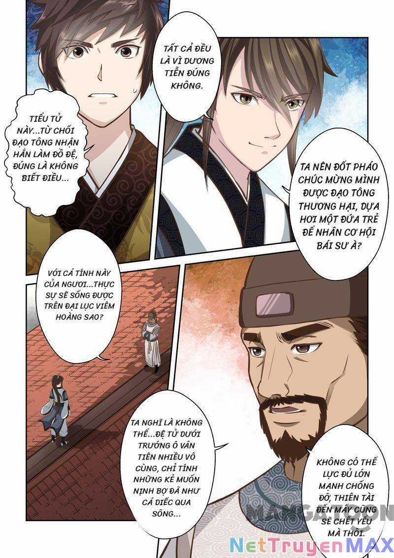 Thánh Tôn Thần Giới - Chapter 186 - Trang 4