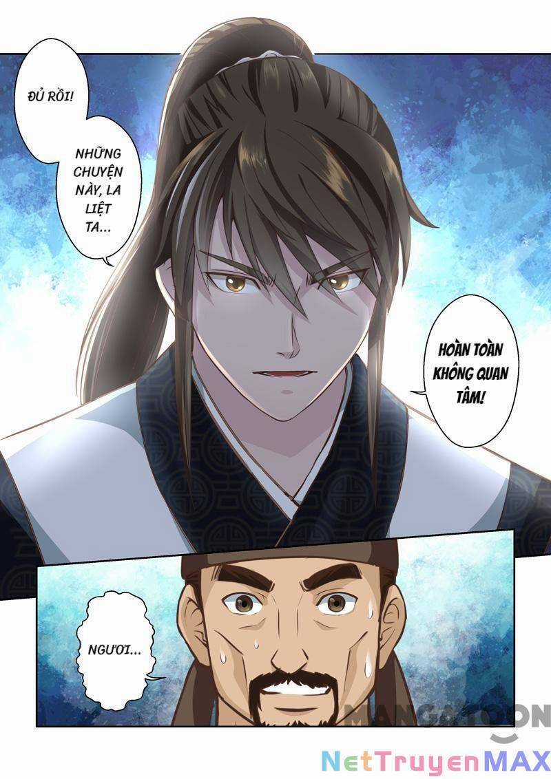 Thánh Tôn Thần Giới - Chapter 186 - Trang 6