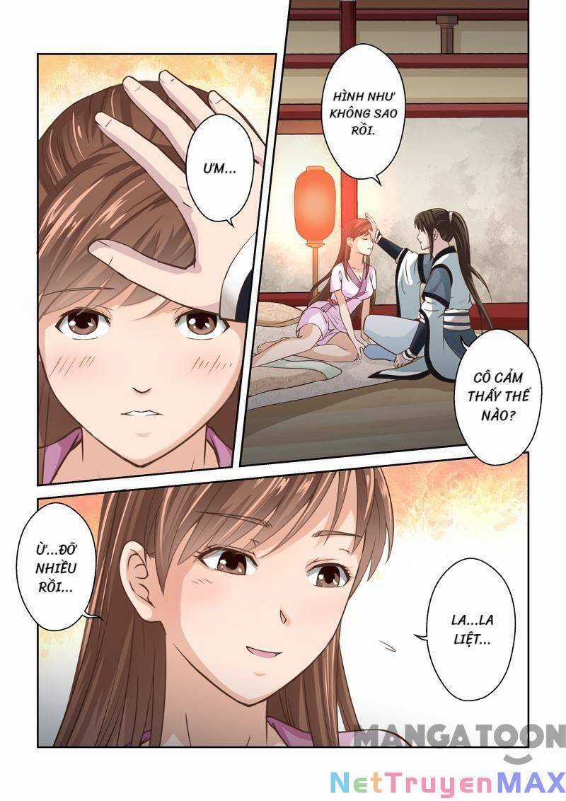 Thánh Tôn Thần Giới - Chapter 186 - Trang 8