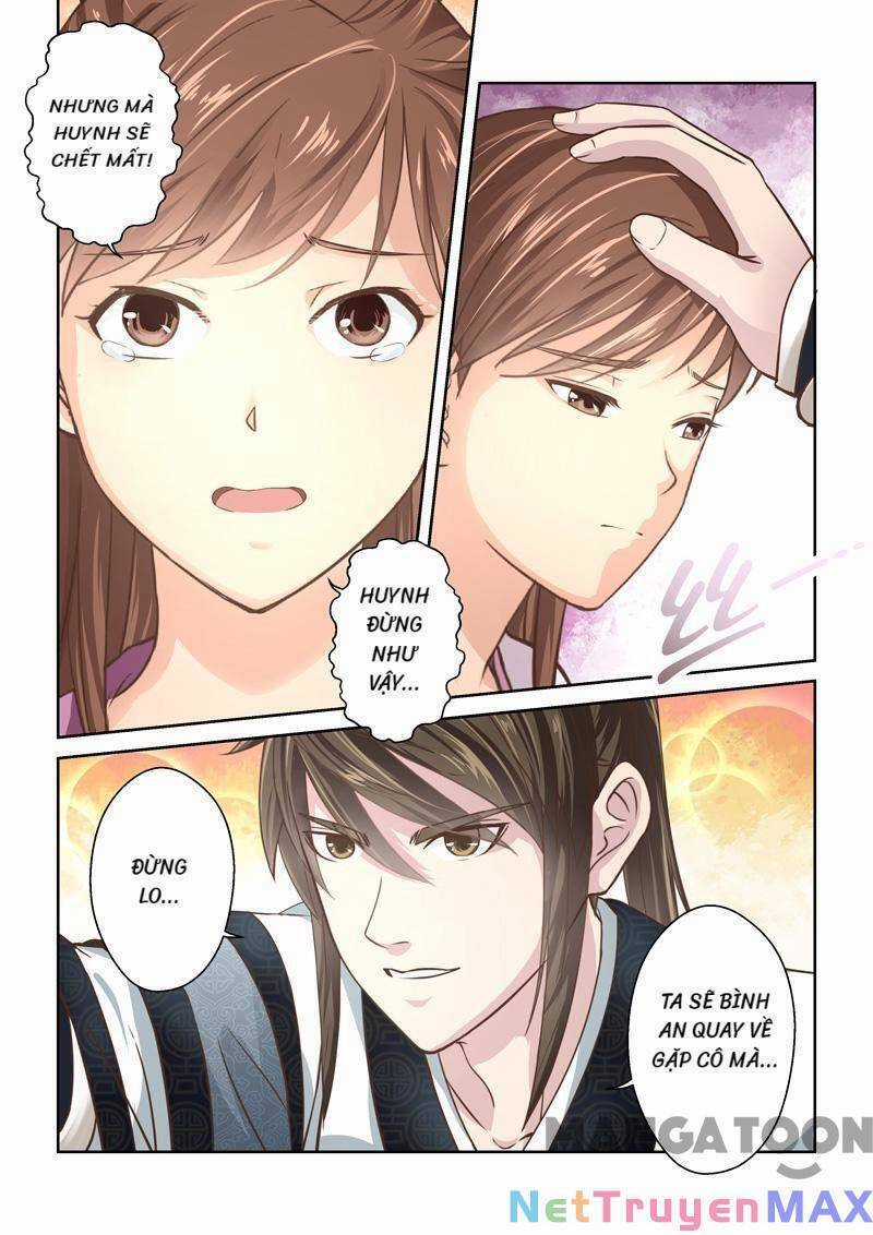 Thánh Tôn Thần Giới - Chapter 187 - Trang 3