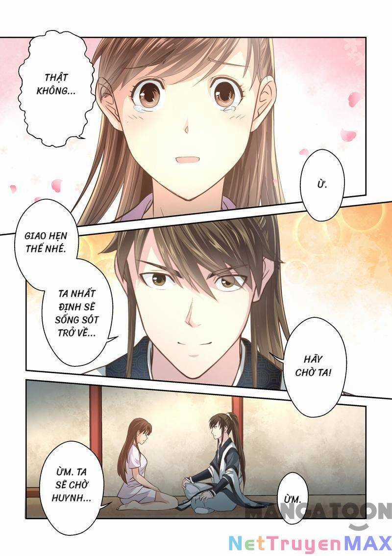 Thánh Tôn Thần Giới - Chapter 187 - Trang 4