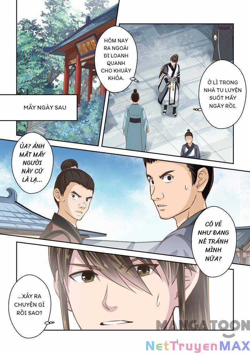 Thánh Tôn Thần Giới - Chapter 187 - Trang 5