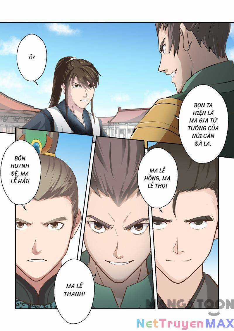 Thánh Tôn Thần Giới - Chapter 188 - Trang 3