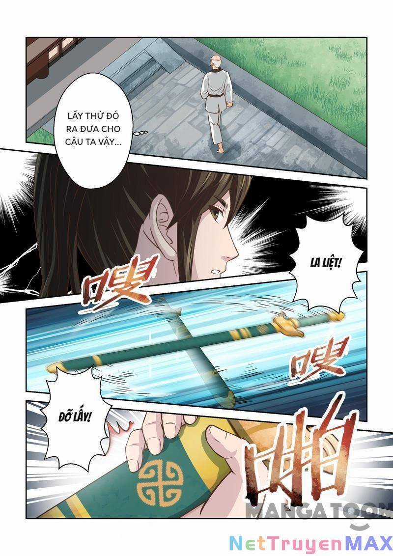Thánh Tôn Thần Giới - Chapter 188 - Trang 6
