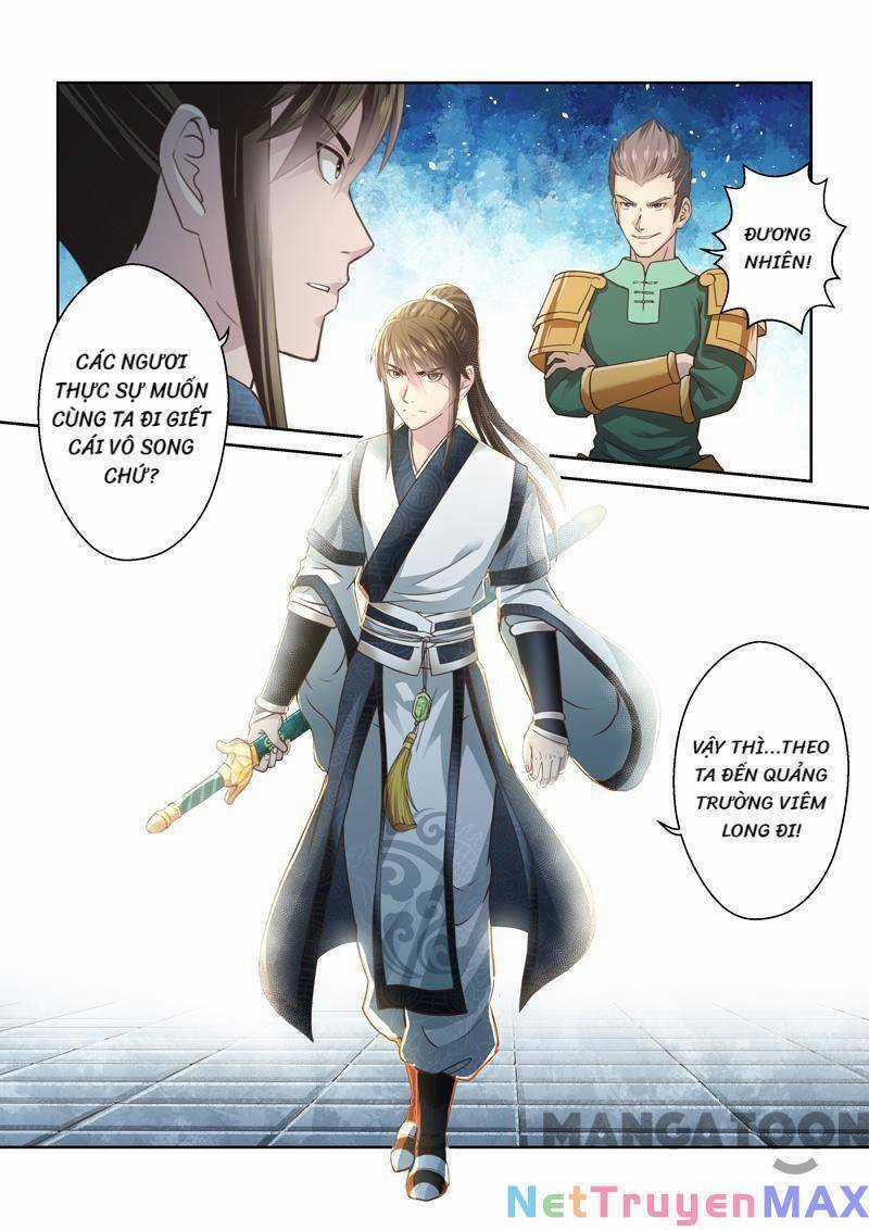 Thánh Tôn Thần Giới - Chapter 188 - Trang 9