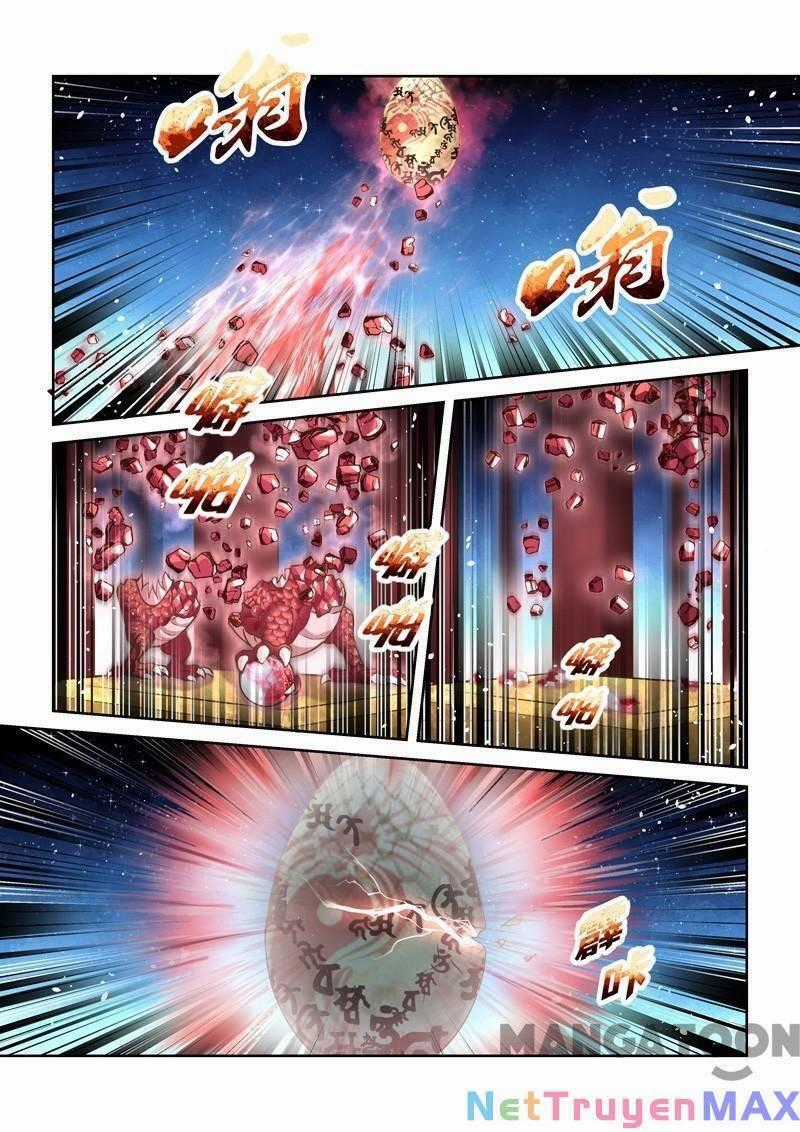 Thánh Tôn Thần Giới - Chapter 189 - Trang 1