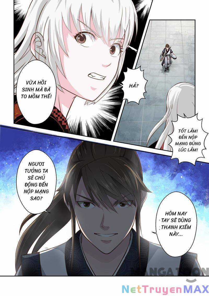 Thánh Tôn Thần Giới - Chapter 189 - Trang 4