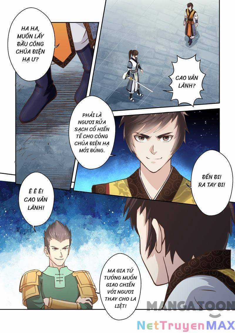 Thánh Tôn Thần Giới - Chapter 189 - Trang 6