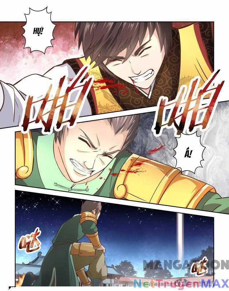 Thánh Tôn Thần Giới - Chapter 190 - Trang 1