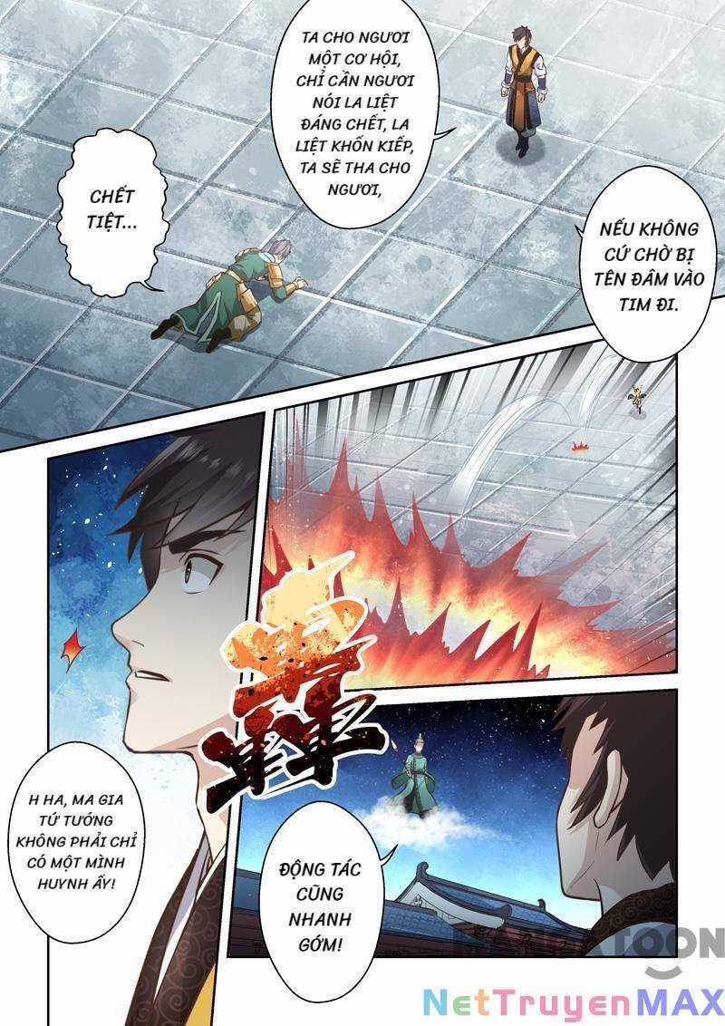 Thánh Tôn Thần Giới - Chapter 190 - Trang 4