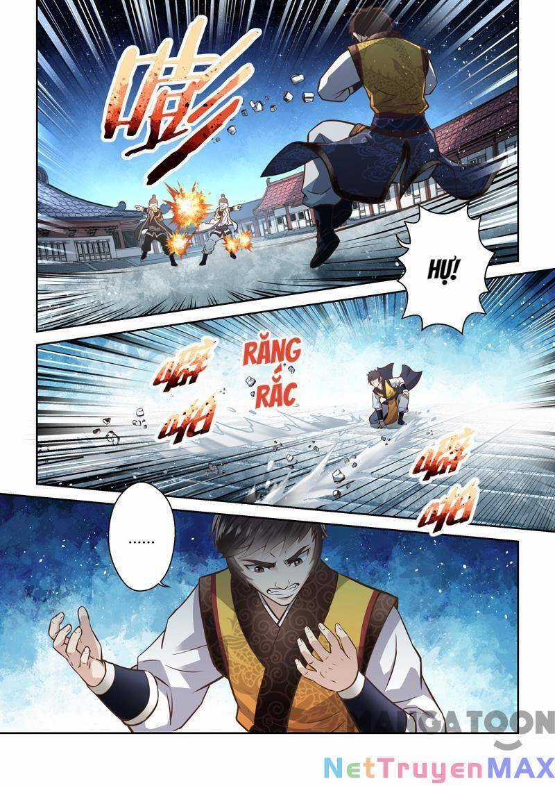 Thánh Tôn Thần Giới - Chapter 190 - Trang 7