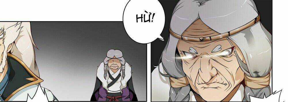 Thánh Tôn Thần Giới - Chapter 2 - Trang 11