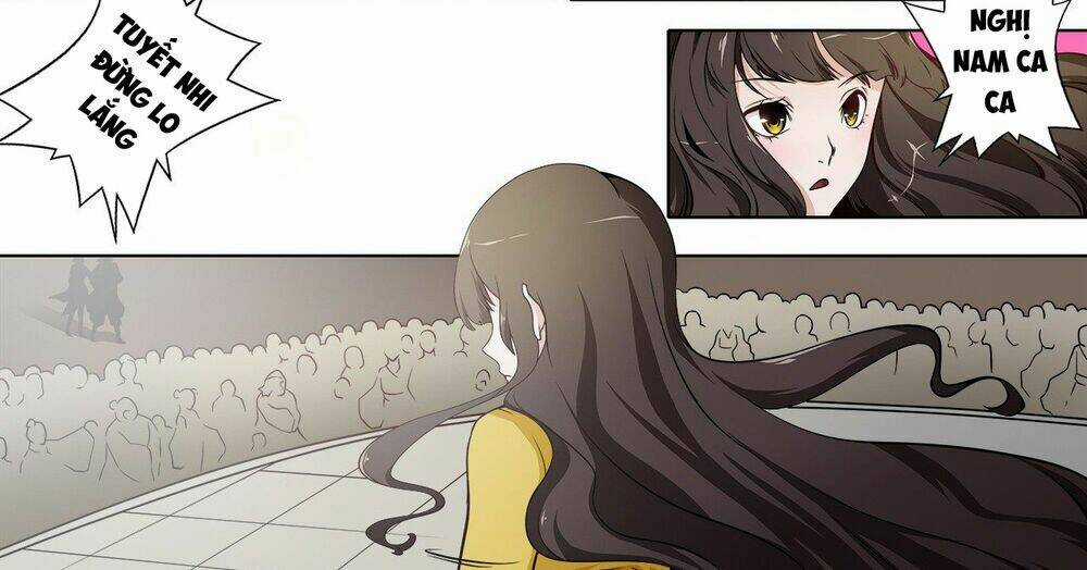 Thánh Tôn Thần Giới - Chapter 2 - Trang 12