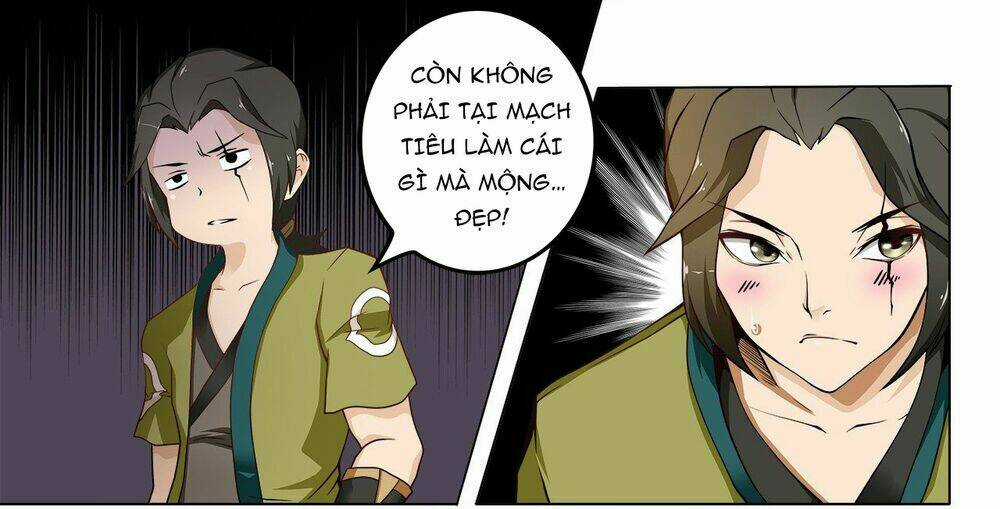 Thánh Tôn Thần Giới - Chapter 2 - Trang 16