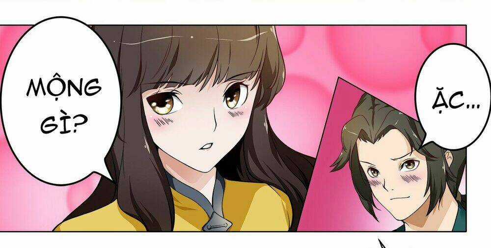 Thánh Tôn Thần Giới - Chapter 2 - Trang 17