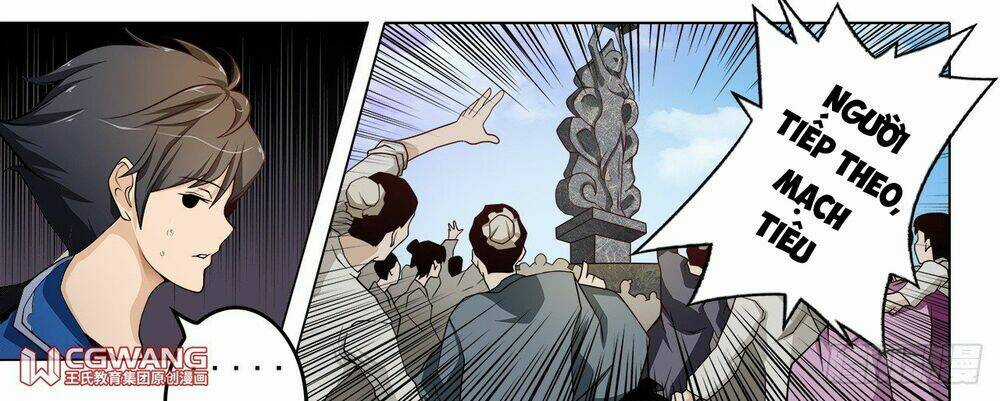 Thánh Tôn Thần Giới - Chapter 2 - Trang 18