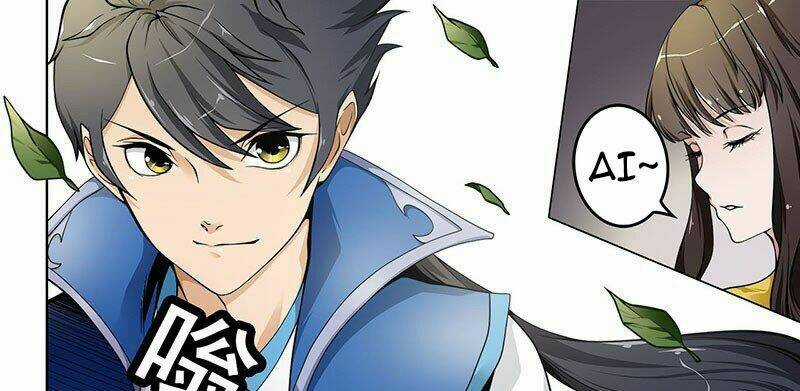 Thánh Tôn Thần Giới - Chapter 2 - Trang 21