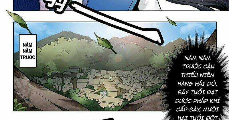Thánh Tôn Thần Giới - Chapter 2 - Trang 22