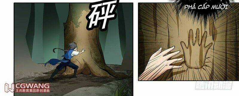 Thánh Tôn Thần Giới - Chapter 2 - Trang 23