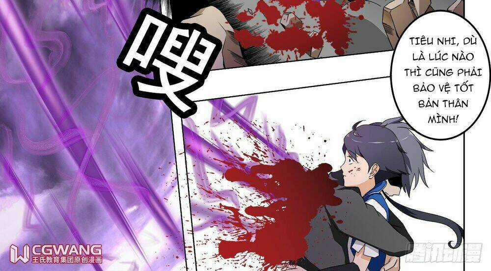 Thánh Tôn Thần Giới - Chapter 2 - Trang 25