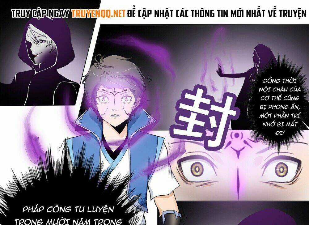 Thánh Tôn Thần Giới - Chapter 2 - Trang 26