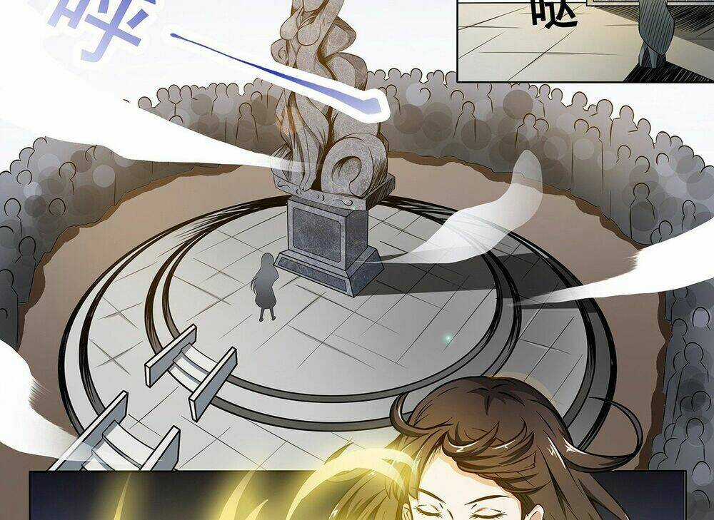 Thánh Tôn Thần Giới - Chapter 2 - Trang 6