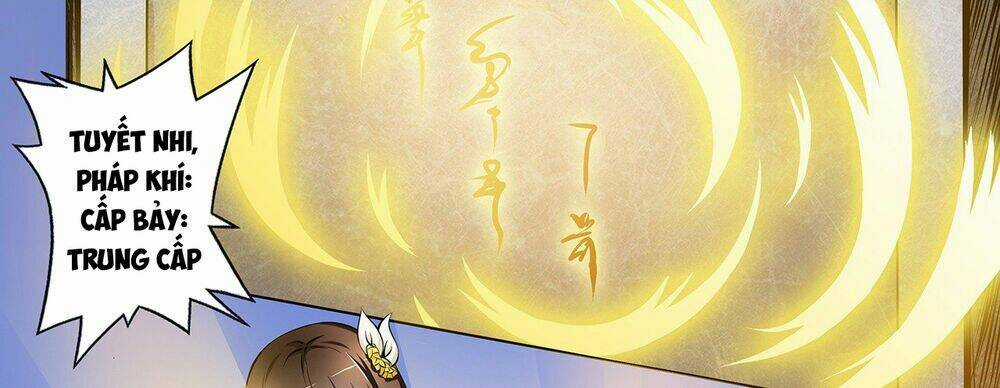 Thánh Tôn Thần Giới - Chapter 2 - Trang 8
