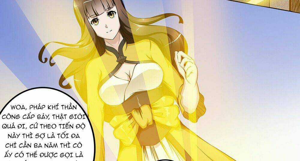 Thánh Tôn Thần Giới - Chapter 2 - Trang 9