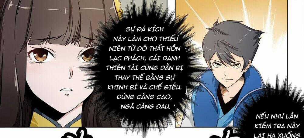 Thánh Tôn Thần Giới - Chapter 3 - Trang 2