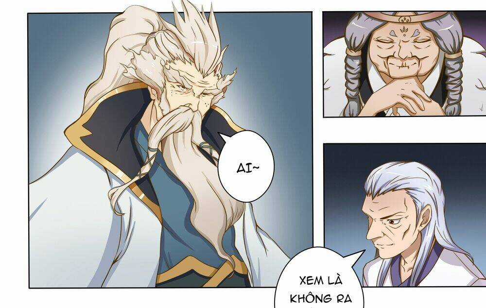 Thánh Tôn Thần Giới - Chapter 3 - Trang 11