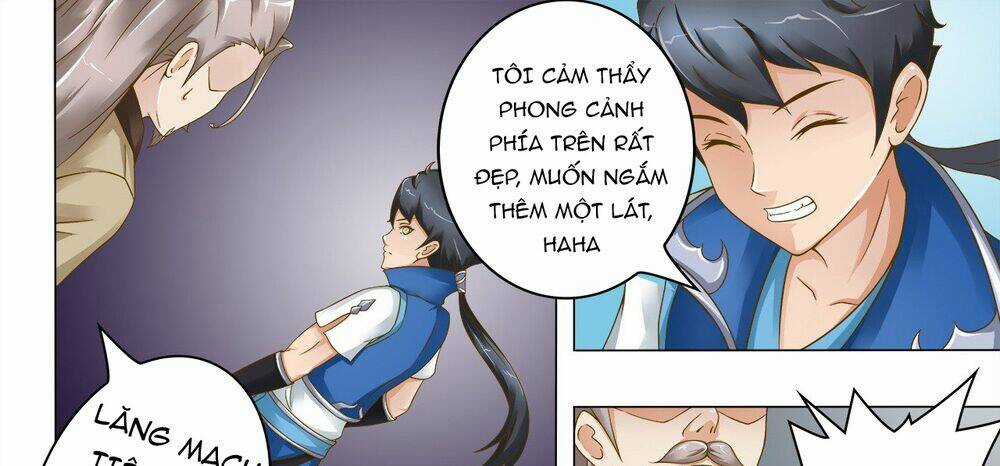 Thánh Tôn Thần Giới - Chapter 3 - Trang 13