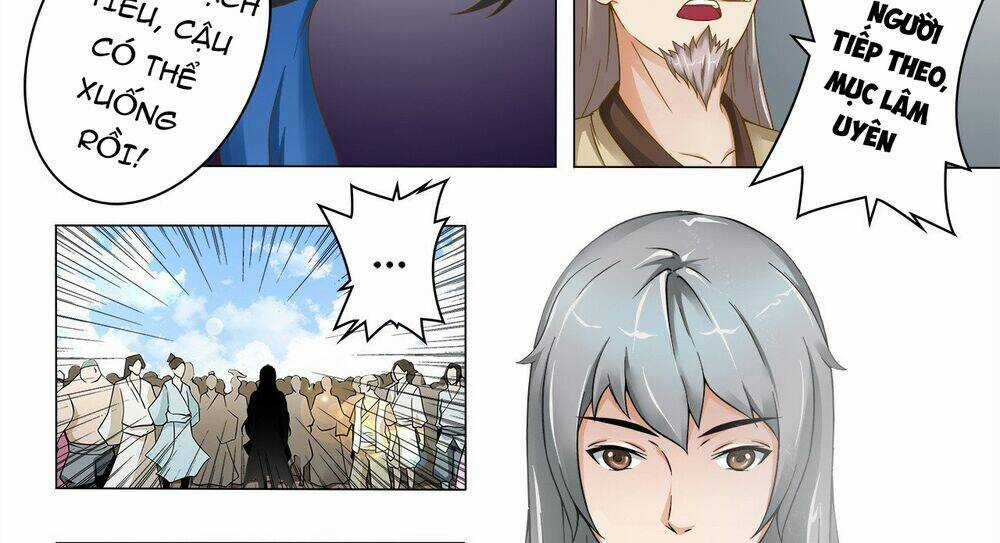 Thánh Tôn Thần Giới - Chapter 3 - Trang 14