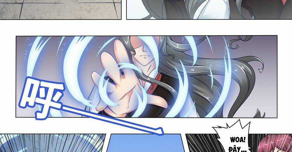 Thánh Tôn Thần Giới - Chapter 3 - Trang 17