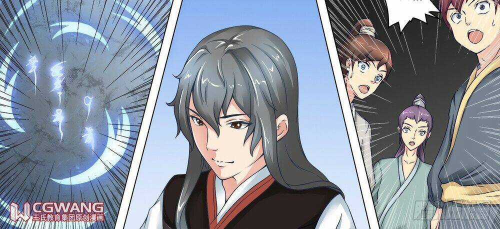 Thánh Tôn Thần Giới - Chapter 3 - Trang 18