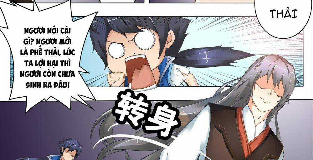 Thánh Tôn Thần Giới - Chapter 3 - Trang 22