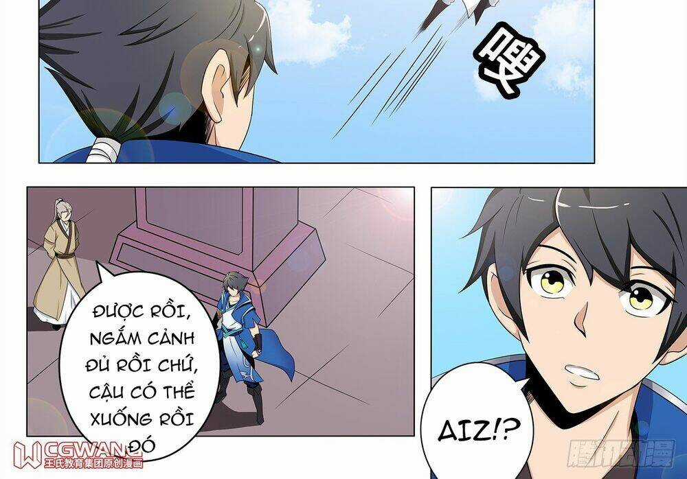 Thánh Tôn Thần Giới - Chapter 3 - Trang 25