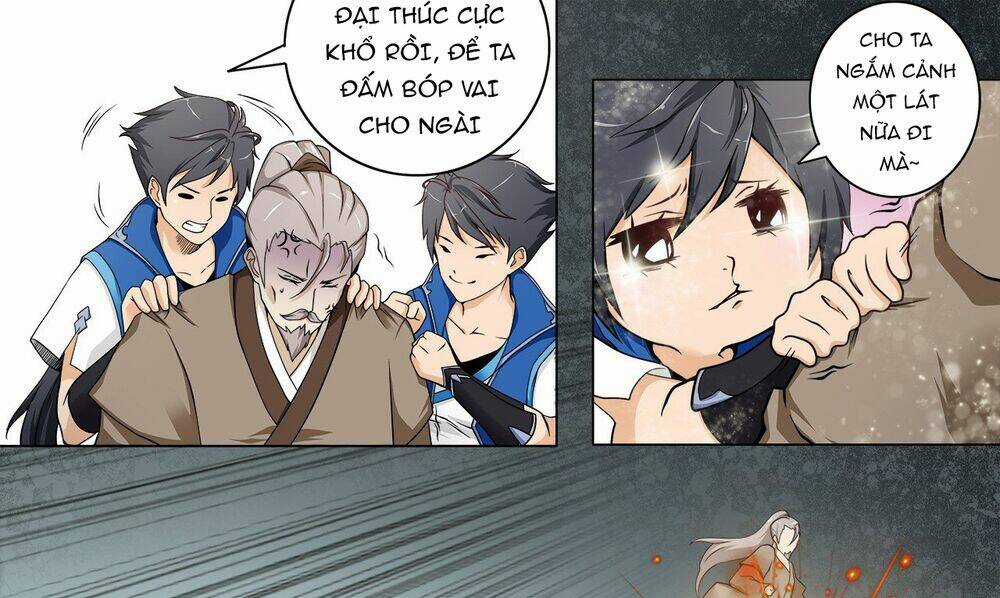 Thánh Tôn Thần Giới - Chapter 3 - Trang 26