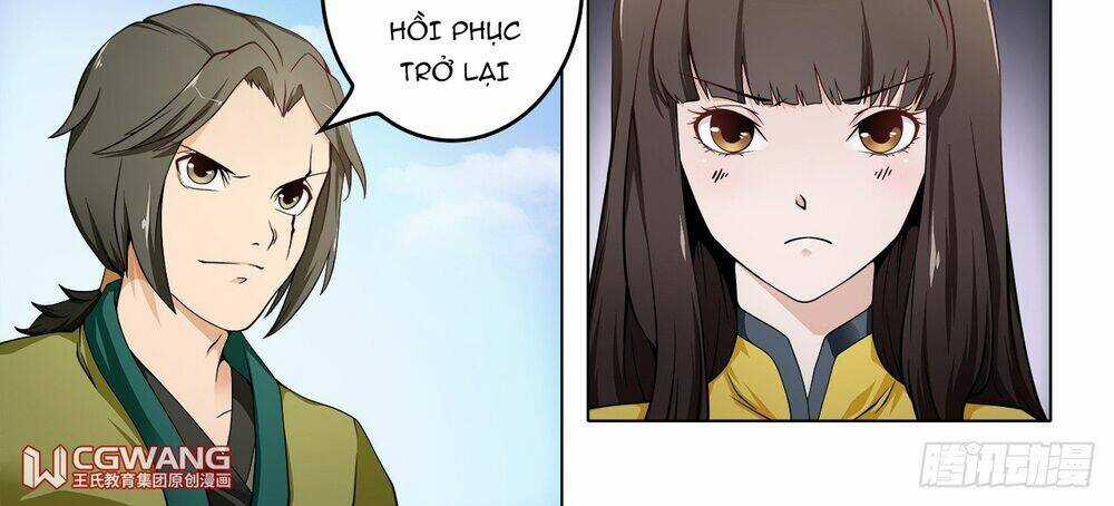 Thánh Tôn Thần Giới - Chapter 3 - Trang 4