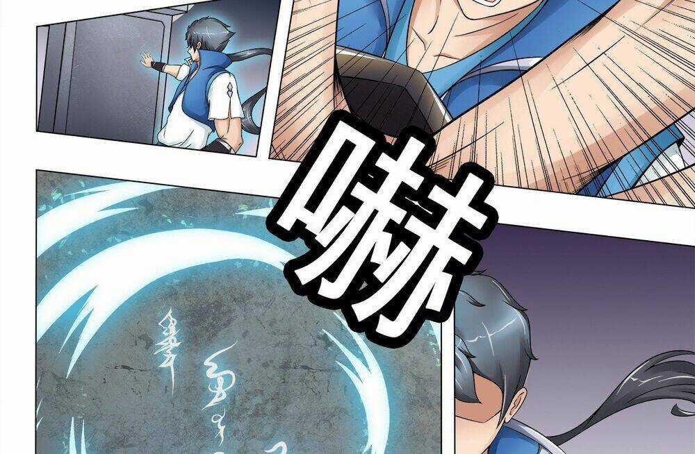 Thánh Tôn Thần Giới - Chapter 3 - Trang 6